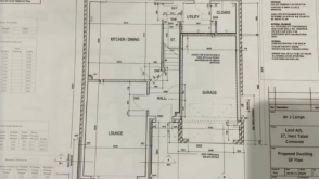 SS0186: Building plot photo